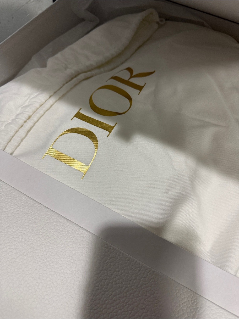 Dior Box and dust bag (all for $50) - Picture 8 of 8